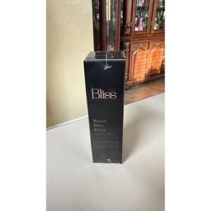 Bliss Cosmetics Botox Bliss Elixir Anti-Aging Serum 1.01 Fl Oz/30 Ml-Exp 8/31/27